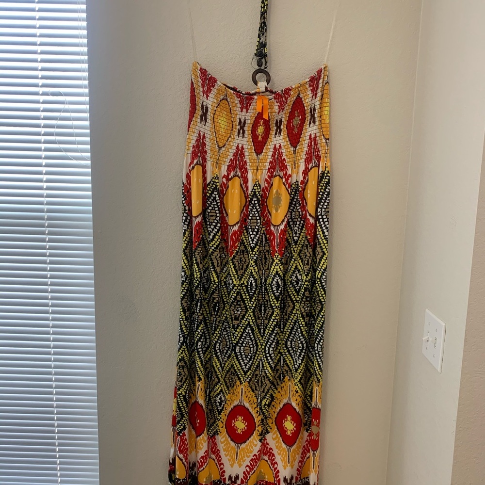 Magic dress